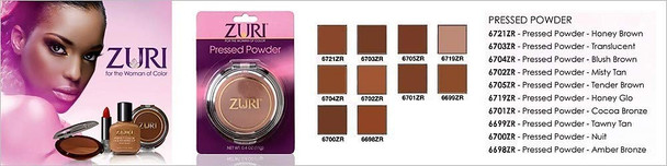Zuri Total Coverage Concealer Stick Touchup  Ebony