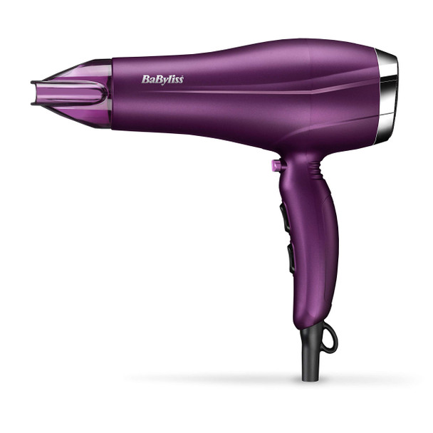 BaByliss Velvet Orchid 2300 Hair Dryer