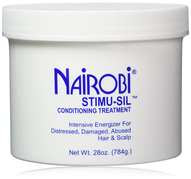 Nairobi StimuSil Conditioning Treatment 28 Ounce