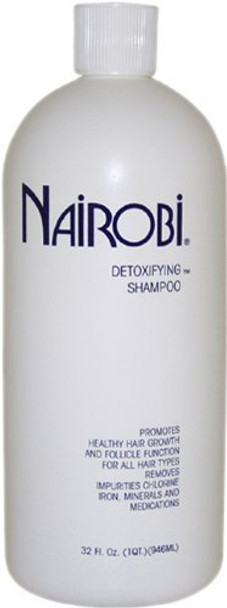 Nairobi Detoxifying Shampoo 32 Ounce by Nairobi