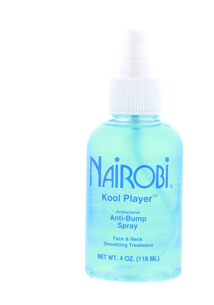 Kool Player AntiBump Spray 4 oz. by Nairobi