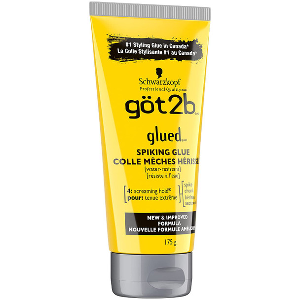 Got2b Glued Spiking Glue 6 Ounce