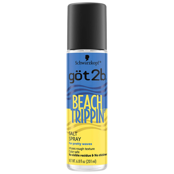 Got2b Beach Trippin Salt Spray Hair Spray 6.8 fl oz