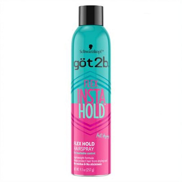 Got2b Flex Insta Hold Hair Spray 9.1 oz