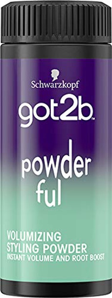 Powderful Volumizing Styling Powder for Hair by Schwarzkopf got2b