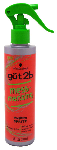 Got2b MessMerizing Sculpting Spritz 6.8 Ounce