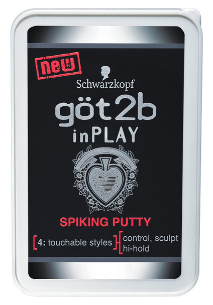 Got2b Inplay Spiking Putty 3 Ounce