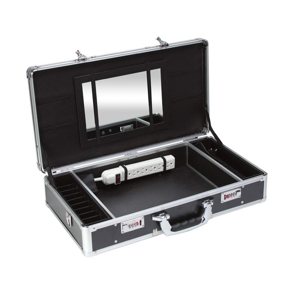 Barber Box V5 Case for Barbers and Stylists Storage Case