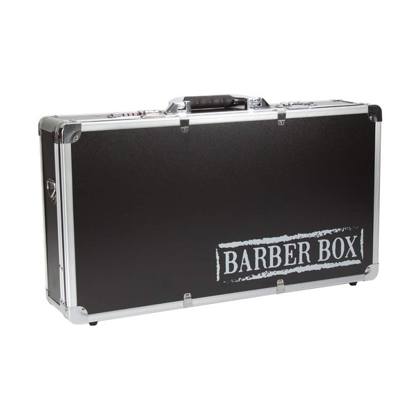 Barber Box V5 Case for Barbers and Stylists Storage Case