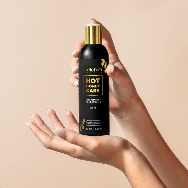 Elchim Hot Honey Care Preparatory Shampoo 8.5 fl. oz.