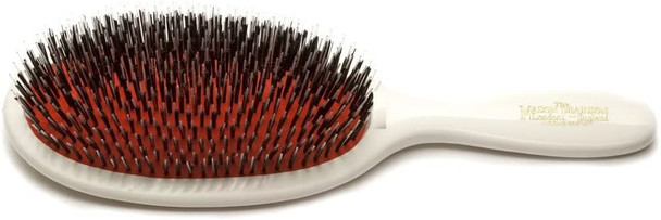 Mason Pearson B4 Pure Bristle Pocket Hair Brush  Ivory