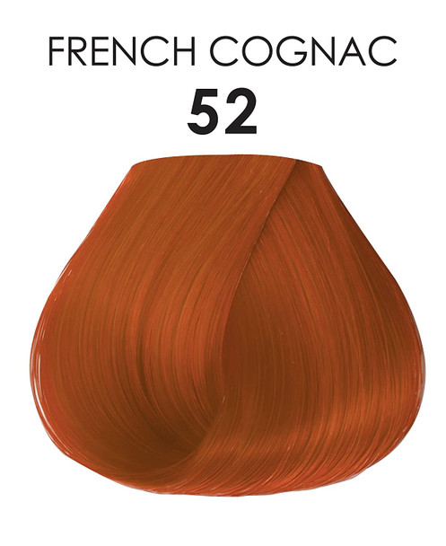 Adore Shining Semi Permanent Hair Colour 52 French Cognac by Adore