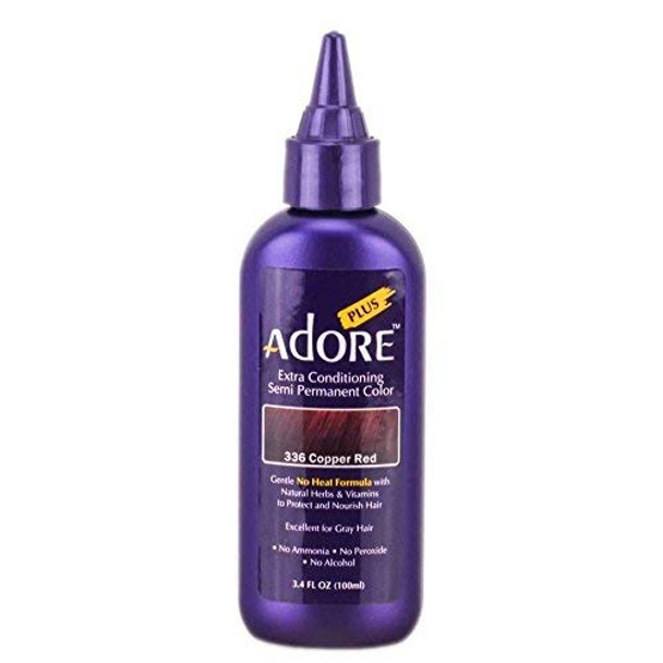 Adore Plus 336 COPPER RED 3.4 FL OZ