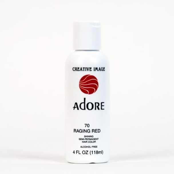 Adore Creative Image Hair Color 70 Raging Red by Creative Images Systems