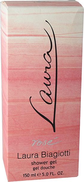 Laura Biagiotti Laura Rose Shower Gel 150ml Laura Biagiotti Laura Rose Shower Gel 150ml