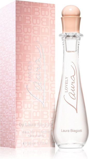 Lovely Laura Edt Vapo 50ml