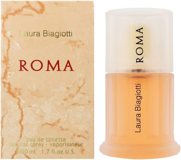 Laura Biagiotti Roma Ladies 50Ml Edt Spray