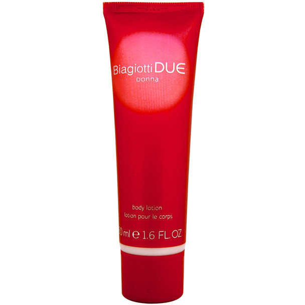 Laura Biagiotti Due Donna Unboxed Body Lotion 50ml