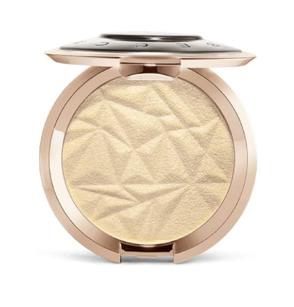 BECCA Shimmering Skin Perfector Pressed Highlighter Vanilla Quartz 0.25 Oz.