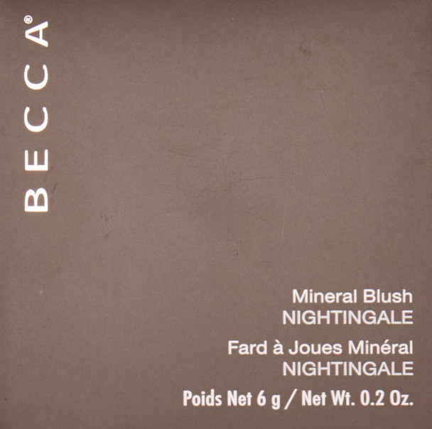 Becca Mineral Blush Nightingale 0.20 Ounce