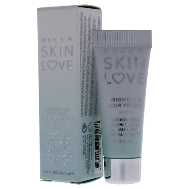 Becca Skin Love Brighten and Blur Primer Women Primer 0.2 oz I0094252 mini travel sz