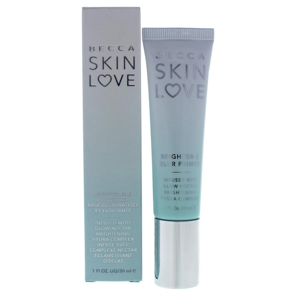 Becca Cosmetics Skin Love Brighten and Blur Primer Women Primer I0092882 1 Fl Oz Pack of 1