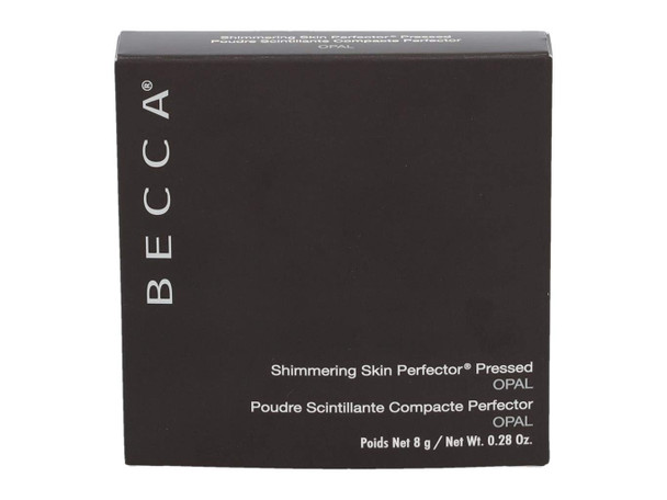 Becca Shimmering Skin Perfector Pressed Highlighter  Opal 0.28oz 8g