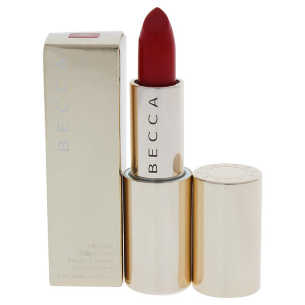 Becca Ultimate Lipstick Love Crimson 0.12 Ounce