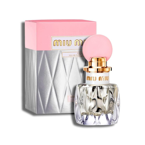 Miu Miu 57067 Fleur Argent Eau de Parfum 30 ml