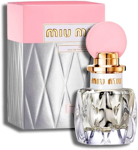 Miu Miu 57067 Fleur Argent Eau de Parfum 30 ml