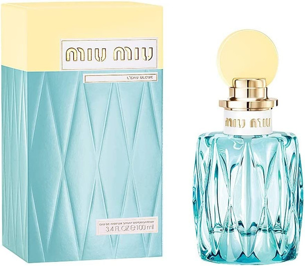 Miu Miu Eau de Toilette 0.18 kg 3614222532637