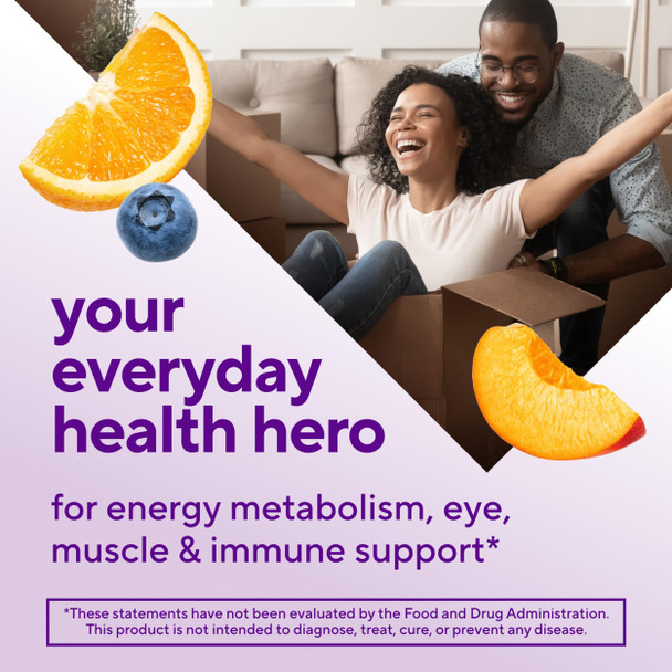 Vitafusion Multi-Vite Gummy Vitamins for Adults 150 ea