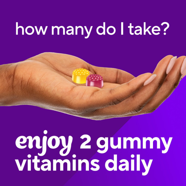 Vitafusion Multi-Vite Gummy Vitamins for Adults 150 ea