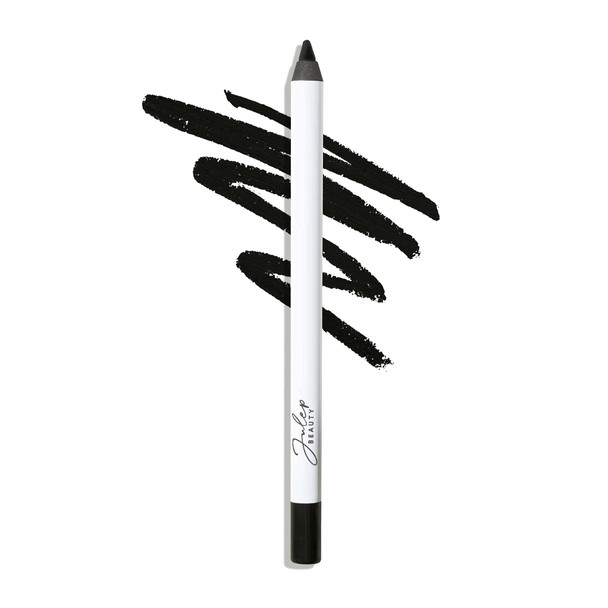 Julep Bronze Shimmer Eyeshadow Stick x Blackest Black When Pencil Met Gel Eyeliner Duo