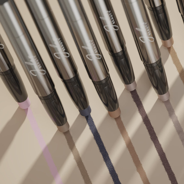 Julep Eyeshadow 101 Creme to Powder Waterproof Eyeshadow Stick Sand Shimmer