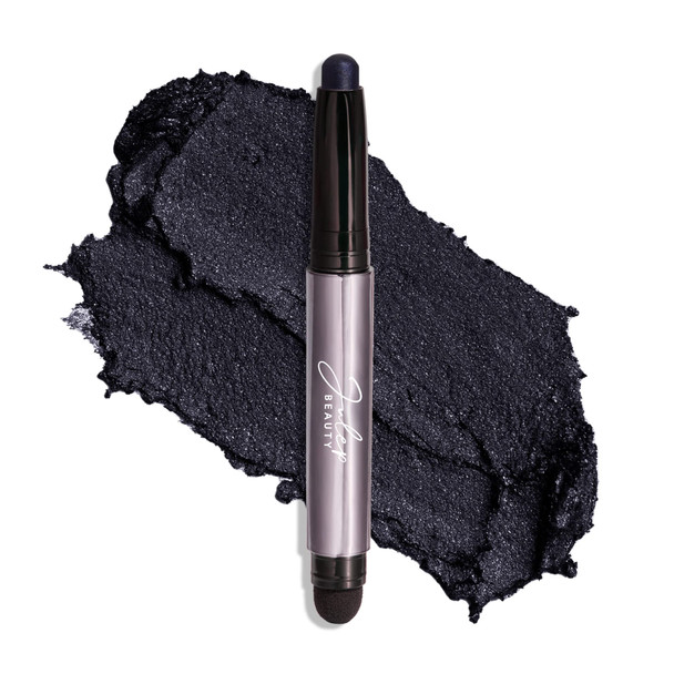 Julep Eyeshadow 101 Creme to Powder Waterproof Eyeshadow Stick Midnight Blue