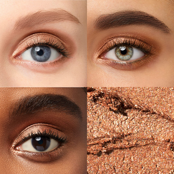 Julep Eyeshadow 101 Creme to Powder Waterproof Eyeshadow Stick Clove Shimmer