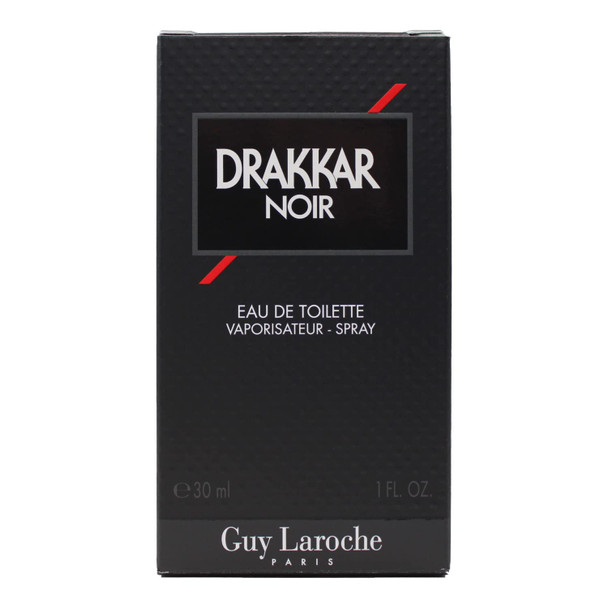 Drakkar Noir by Guy Laroche EDT Spray 1.0 oz