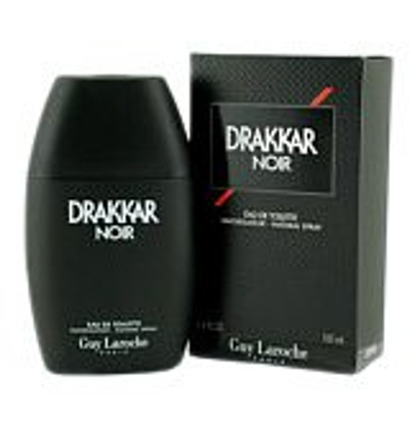 Guy Laroche Drakkar Noir By Guy Laroche For Men. Eau De Toilette Spray 1.0Ounces