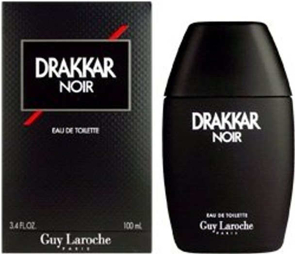 Drakkar Noir by Guy Laroche for Men  1 oz EDT Spray