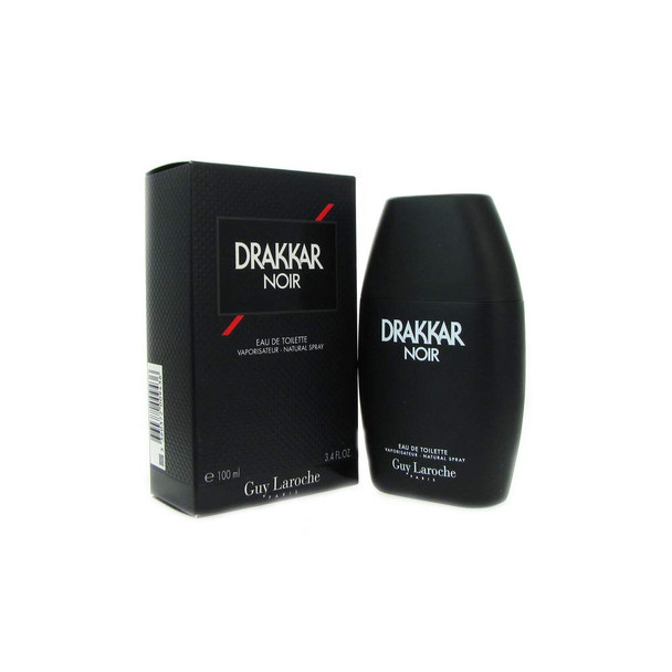 Drakkar Noir by Guy Laroche EDT Spray 3.3 oz 100 ml m