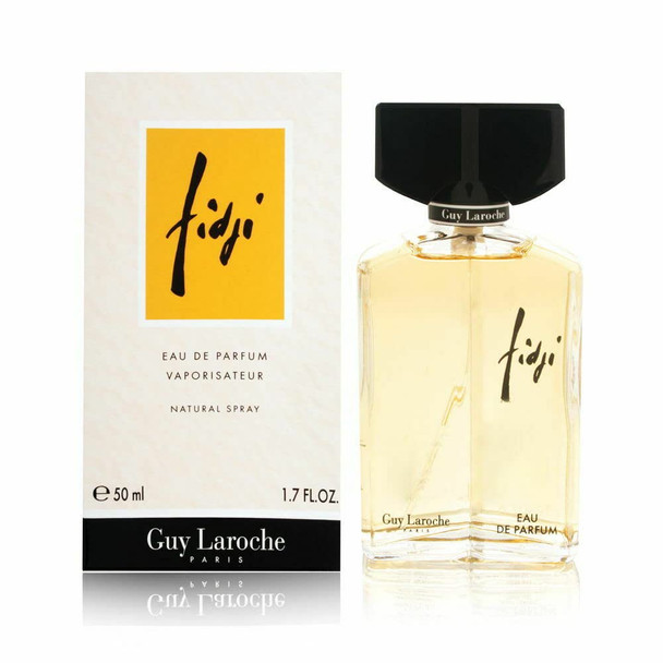 Guy Laroche Fidji Eau De Parfum Spray for Women 1.7 Ounce