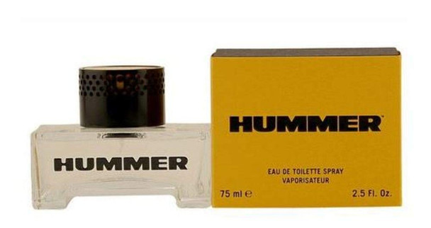 Hummer Hummer Eau De Toilette Spray 2.5 Oz For Men