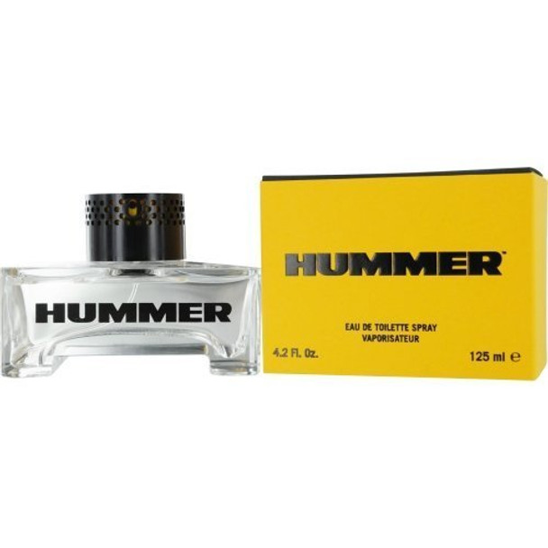 HUMMER by Hummer EDT SPRAY 4.2 OZ LIMITED EDITION