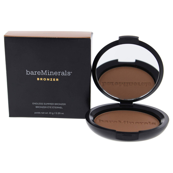 Bare Escentuals Bare Escentuals Endless Summer Bronzer  Warmth 0.35 Oz clear