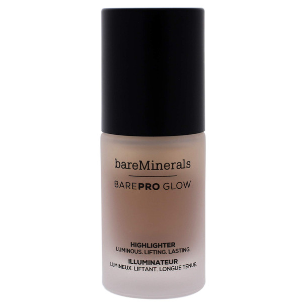 Bare Escentuals Barepro Glow Highlighter Liquid  Fierce 0.47 Oz