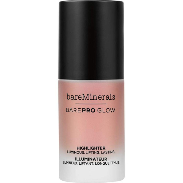 Bare Escentuals Barepro Glow Highlighter Liquid  Joy 0.47 Oz