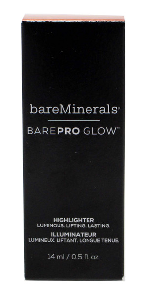 Bare Escentuals Barepro Glow Highlighter Liquid  Joy 0.47 Oz