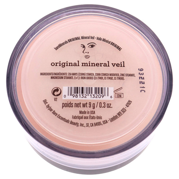 bareMinerals Mineral Veil Finishing Powder 9gFull Size