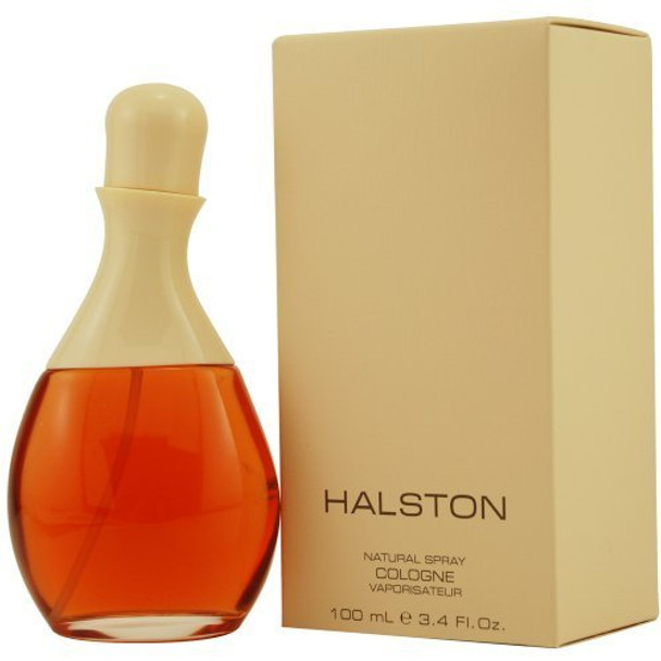 Halston by Halston for Women Cologne Spray 3.4Ounce